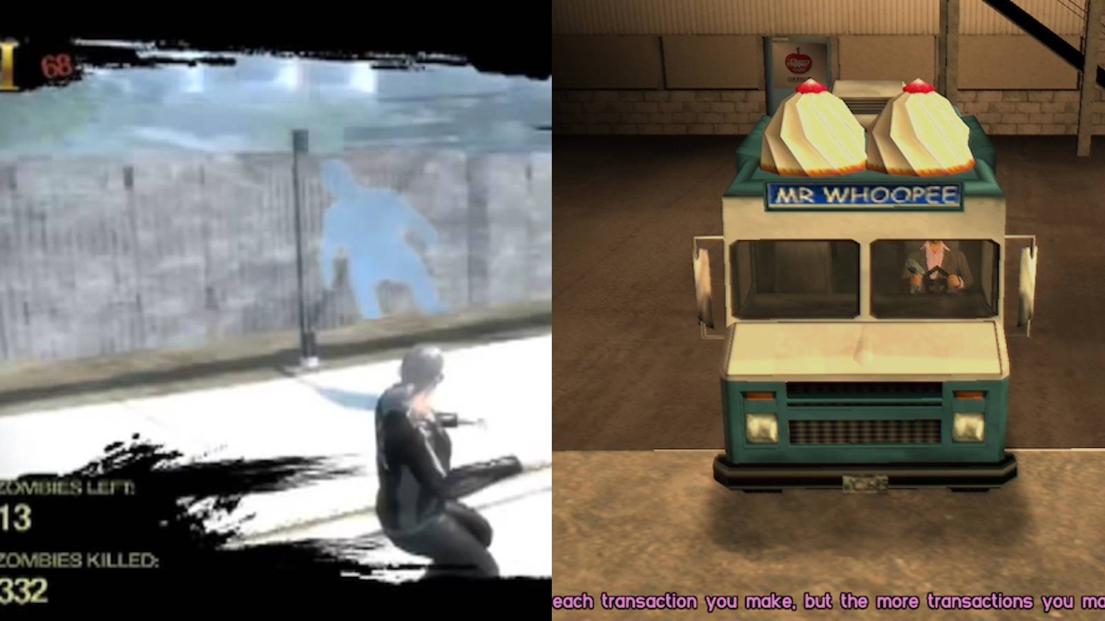 Ice cream factory vice city saint's row 2