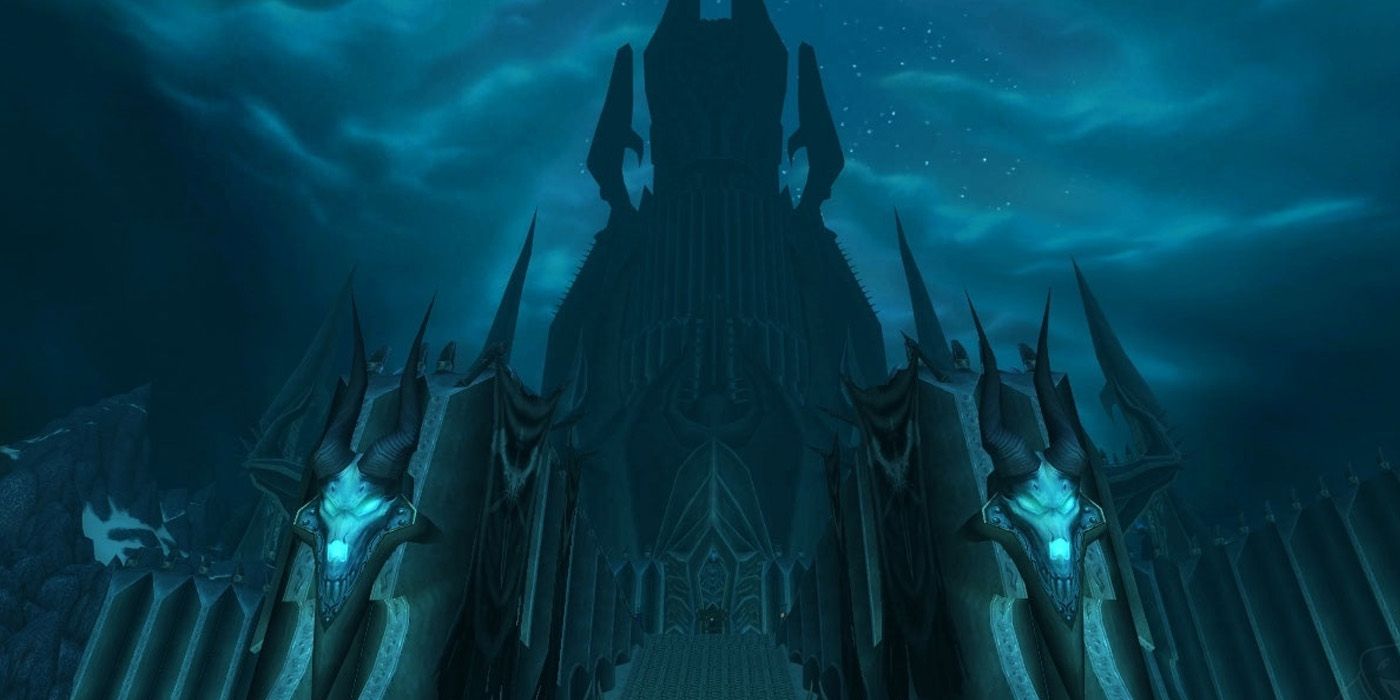 Icecrown Citadel in WoW - WoW Features Players Miss
