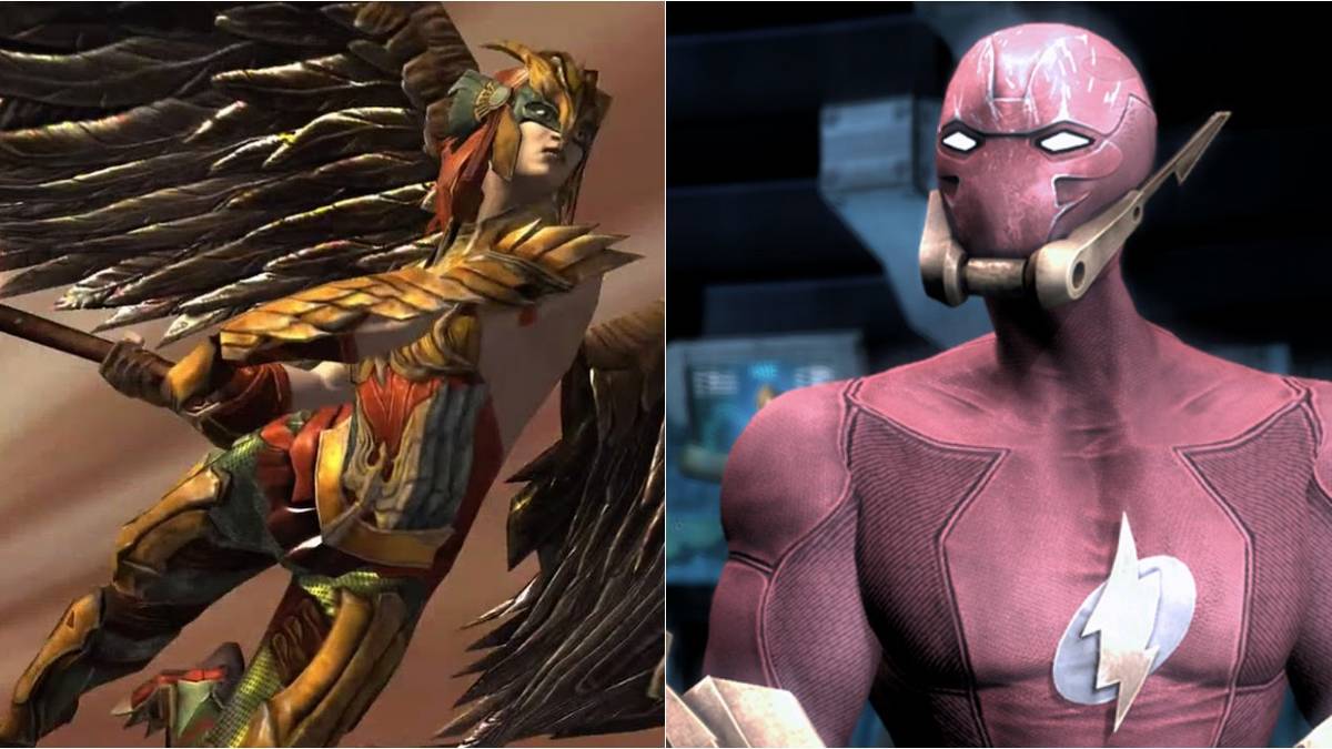 Injustice skins time feature