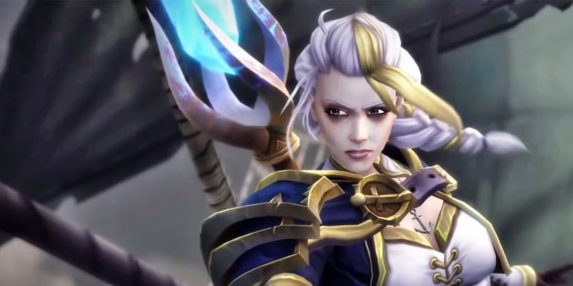 Jaina Proudmoore - Most Powerful WoW NPCs