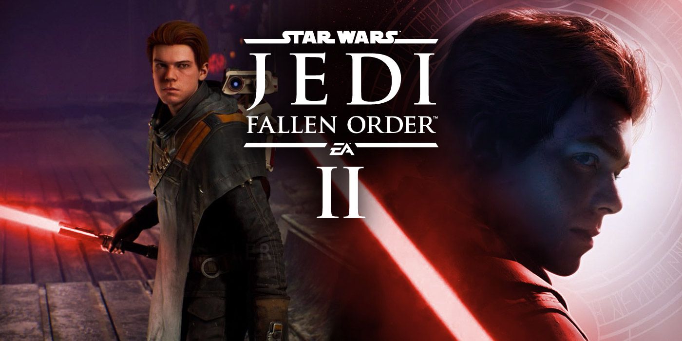 Jedi Fallen Order 2 Cal Evil