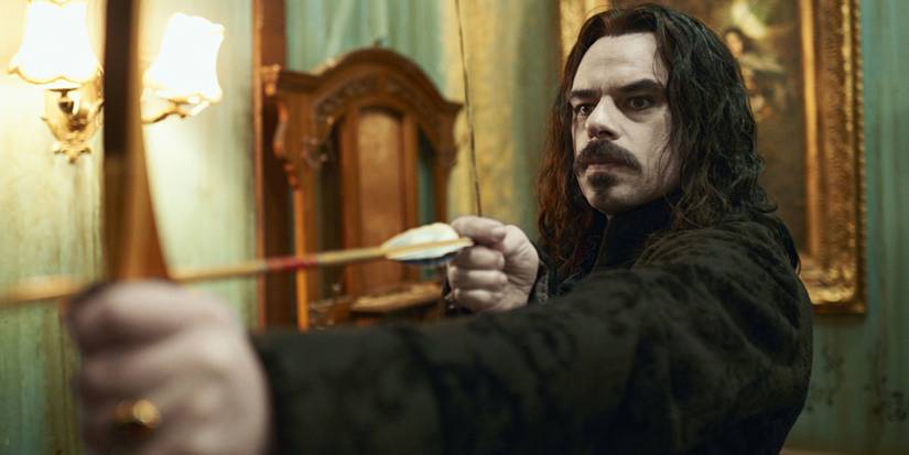 Jemaine Clement in What We Do in the Shadows