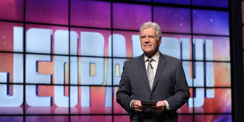 Trebek Passing