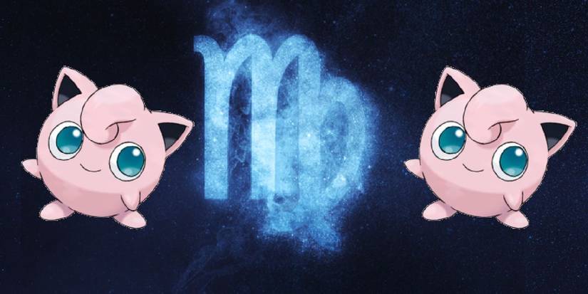 Jigglypuff as Virgo