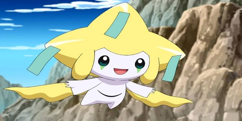 Pokémon Jirachi
