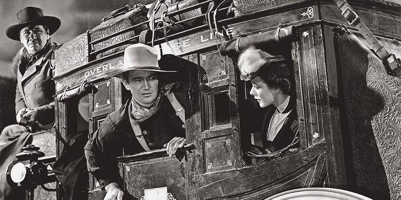John Ford's Stagecoach