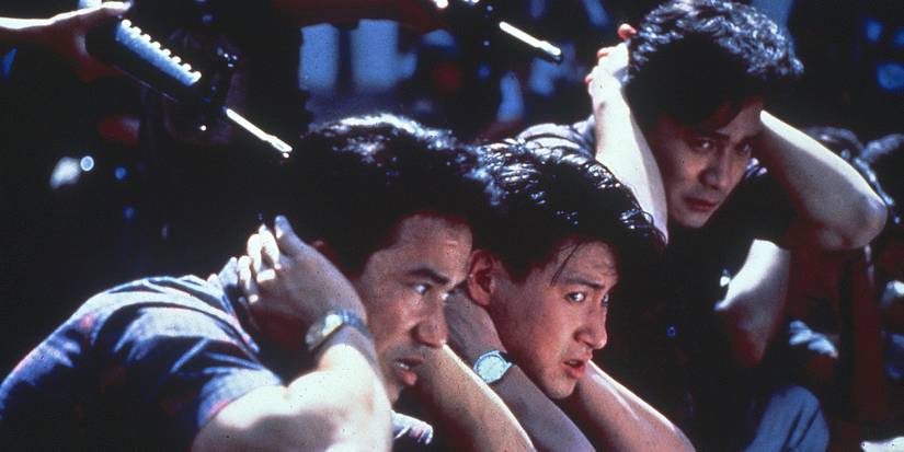 John Woo's Bullet in the Head