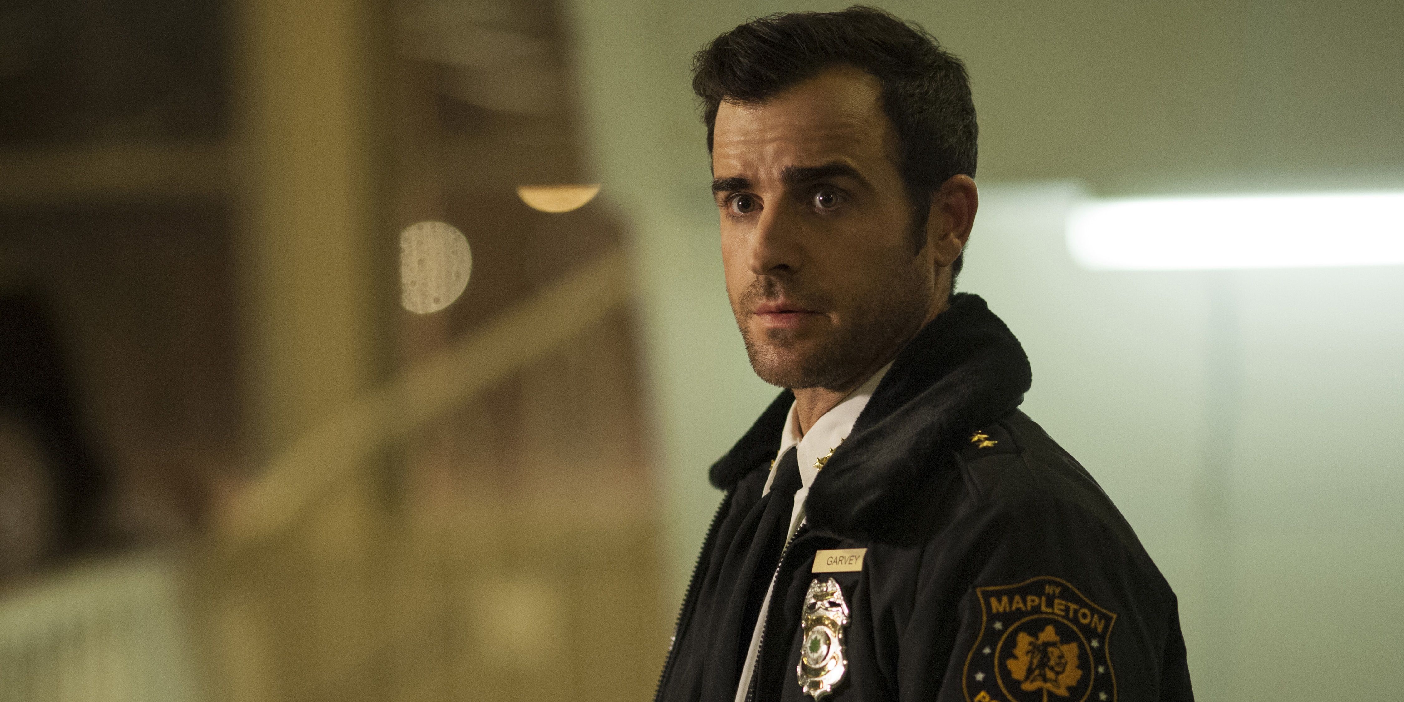 Justin Theroux in The Leftovers