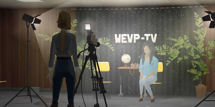 Kentucky Route Zero TV Edition Screenshot