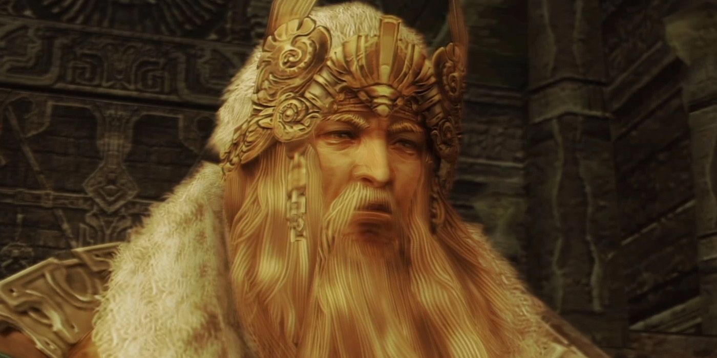 King Raithwall - Final Fantasy Facts About Ivalice