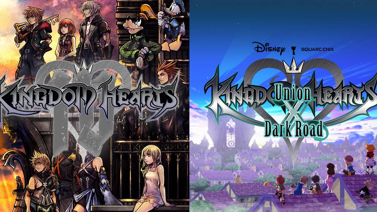Kingdom Hearts 4 Union X