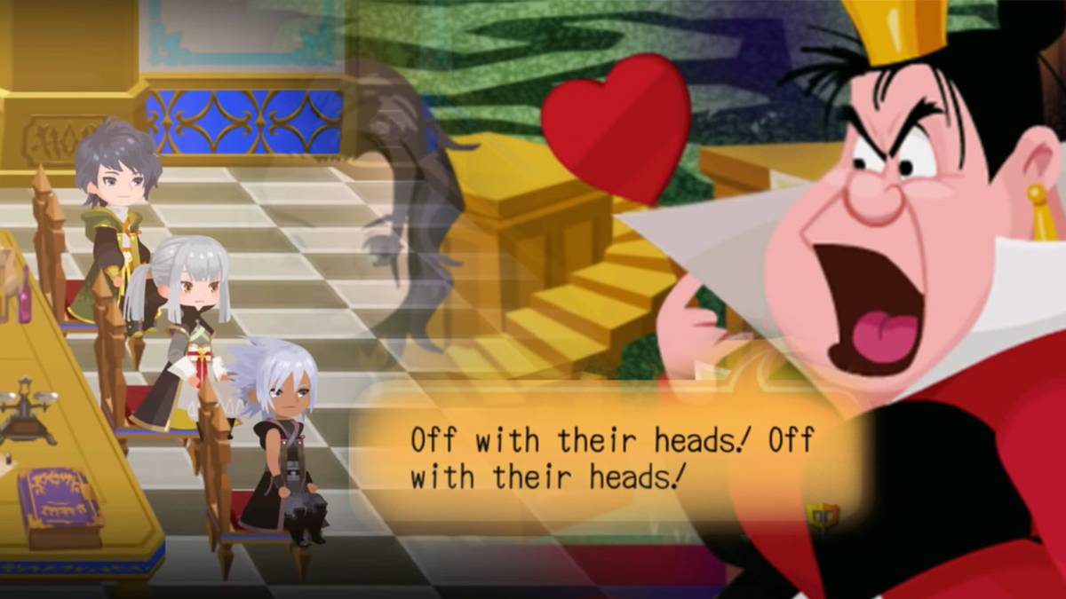 Kingdom Hearts Dark Road Episode 3 Recap