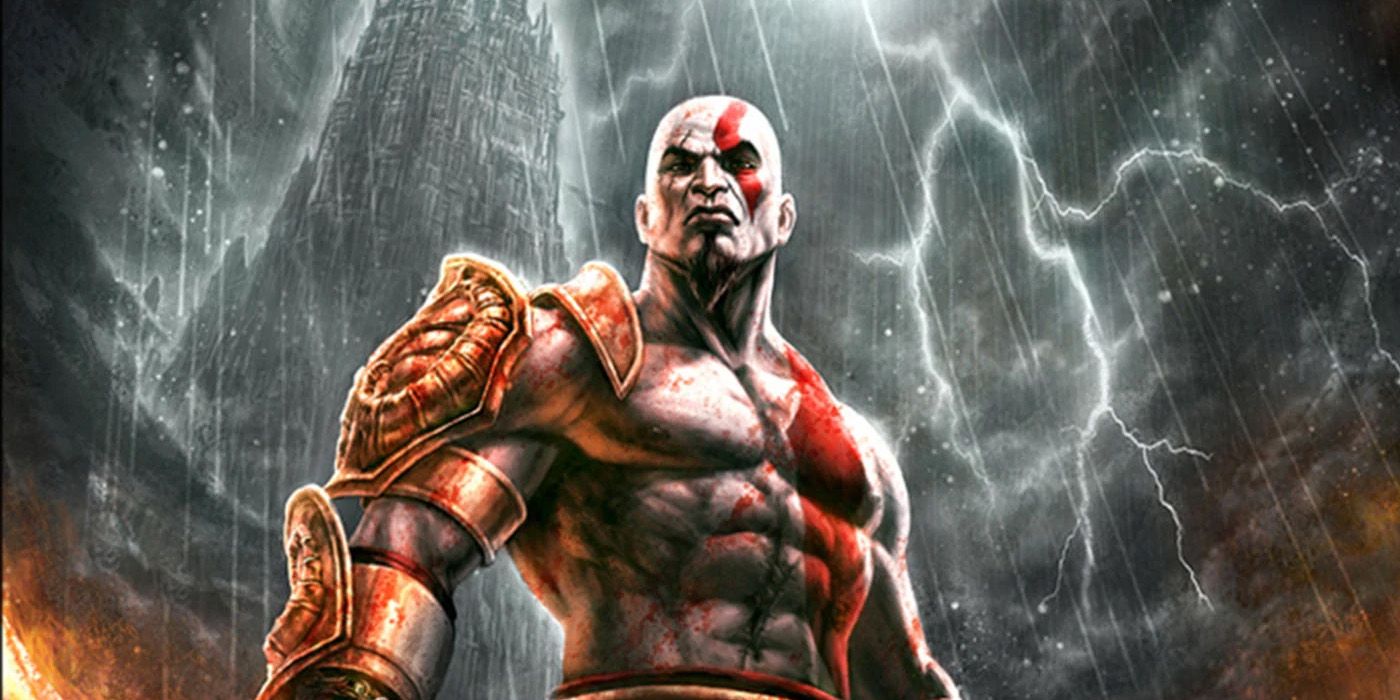 Kratos of God of War - Diablo Barbarian Trivia