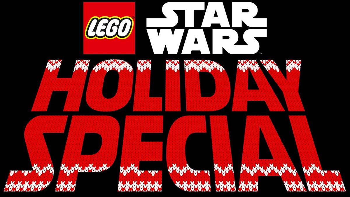LEGO Star Wars Holiday Special