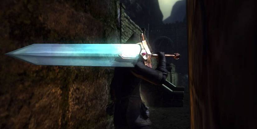 Large Sword of Moonlight