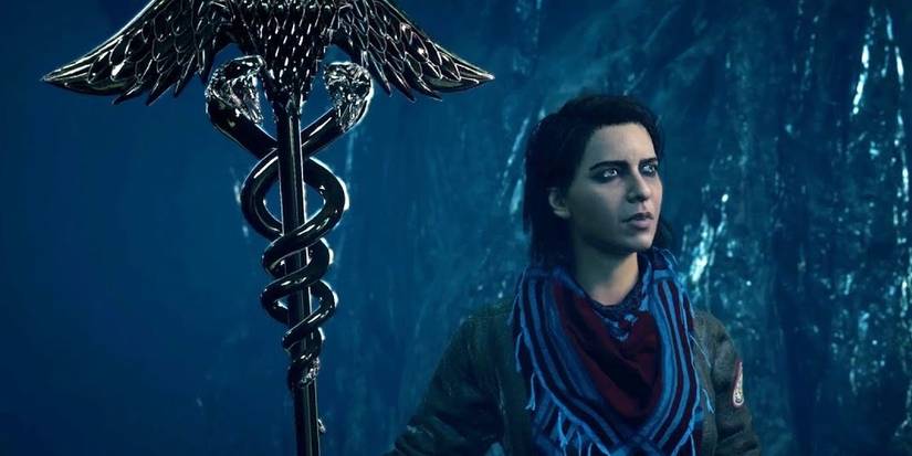 Layla Assassin's Creed Valhalla Cropped