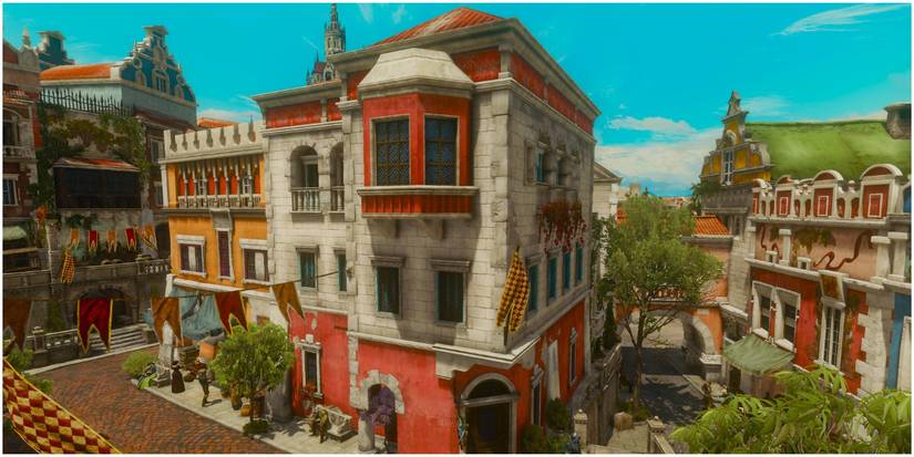 lazare lafargue witcher 3 grandmaster workshop