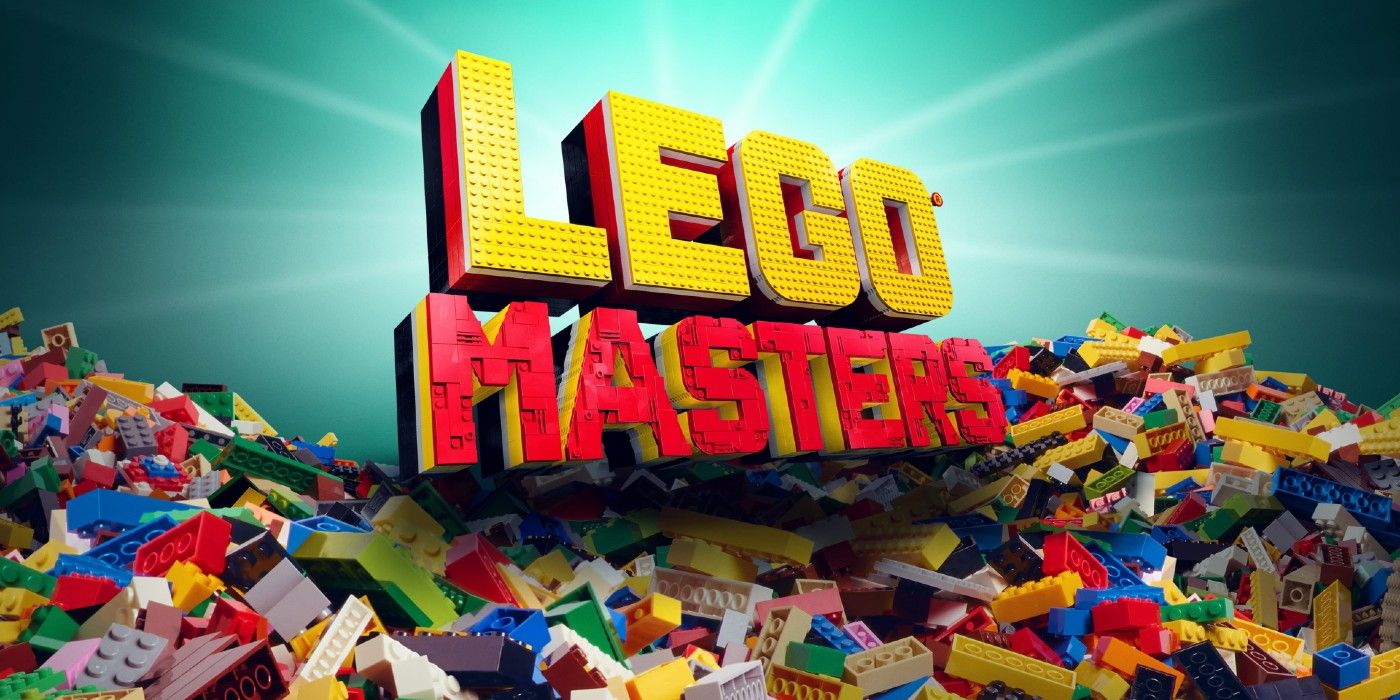 Lego Masters Fox Logo