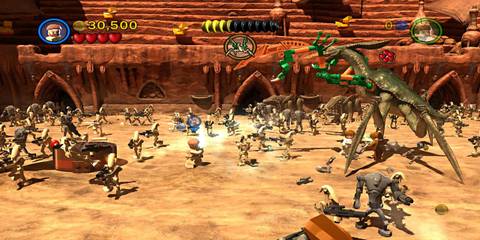 LEGO Star Wars 3: The Clone Wars