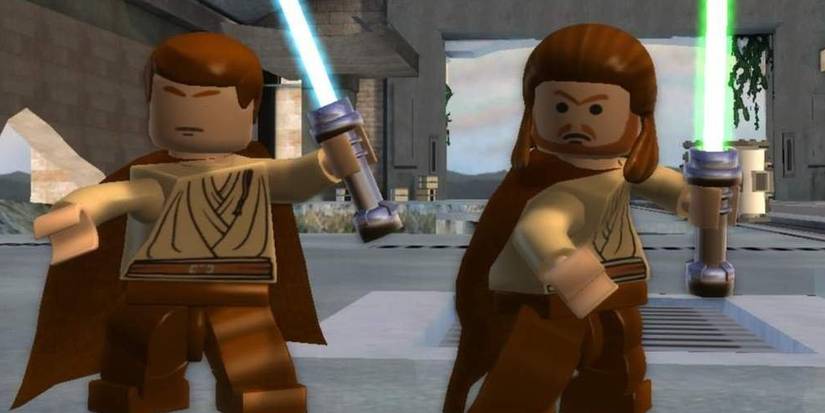 Lego Star Wars The Complete Saga