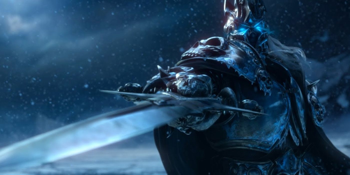 Lich King - Most Powerful WoW NPCs