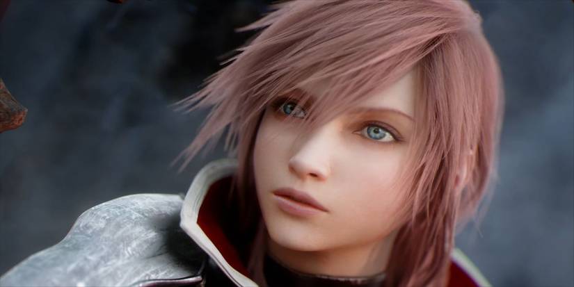 Lightning Final Fantasy 13