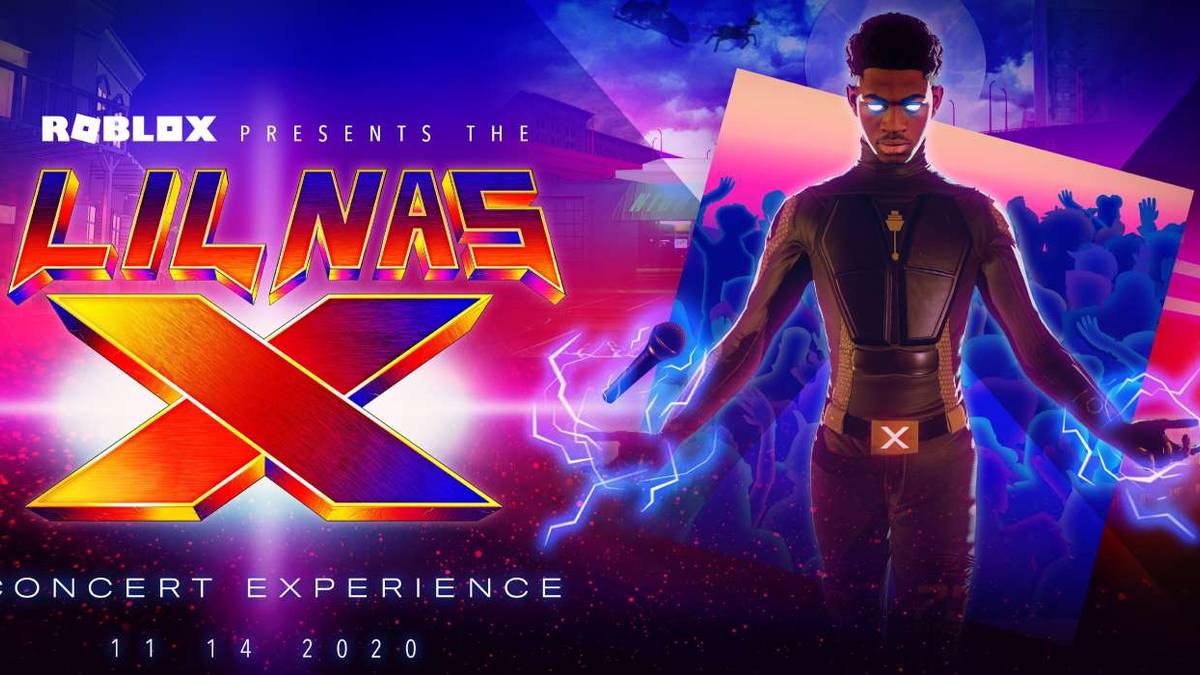 Lil Nas X Roblox