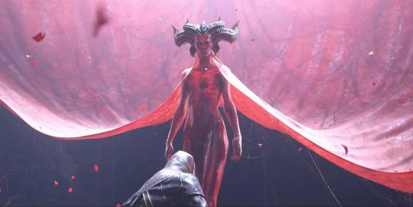 Lilith comes back from the Void - Diablo Lilith Trivia