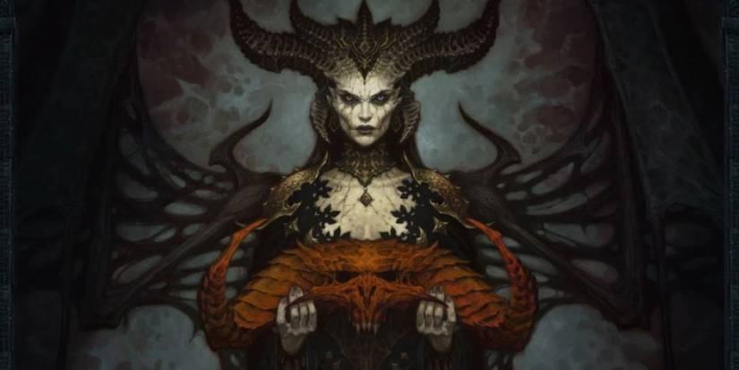 Lilith of Diablo concept art- Diablo Lilith Trivia