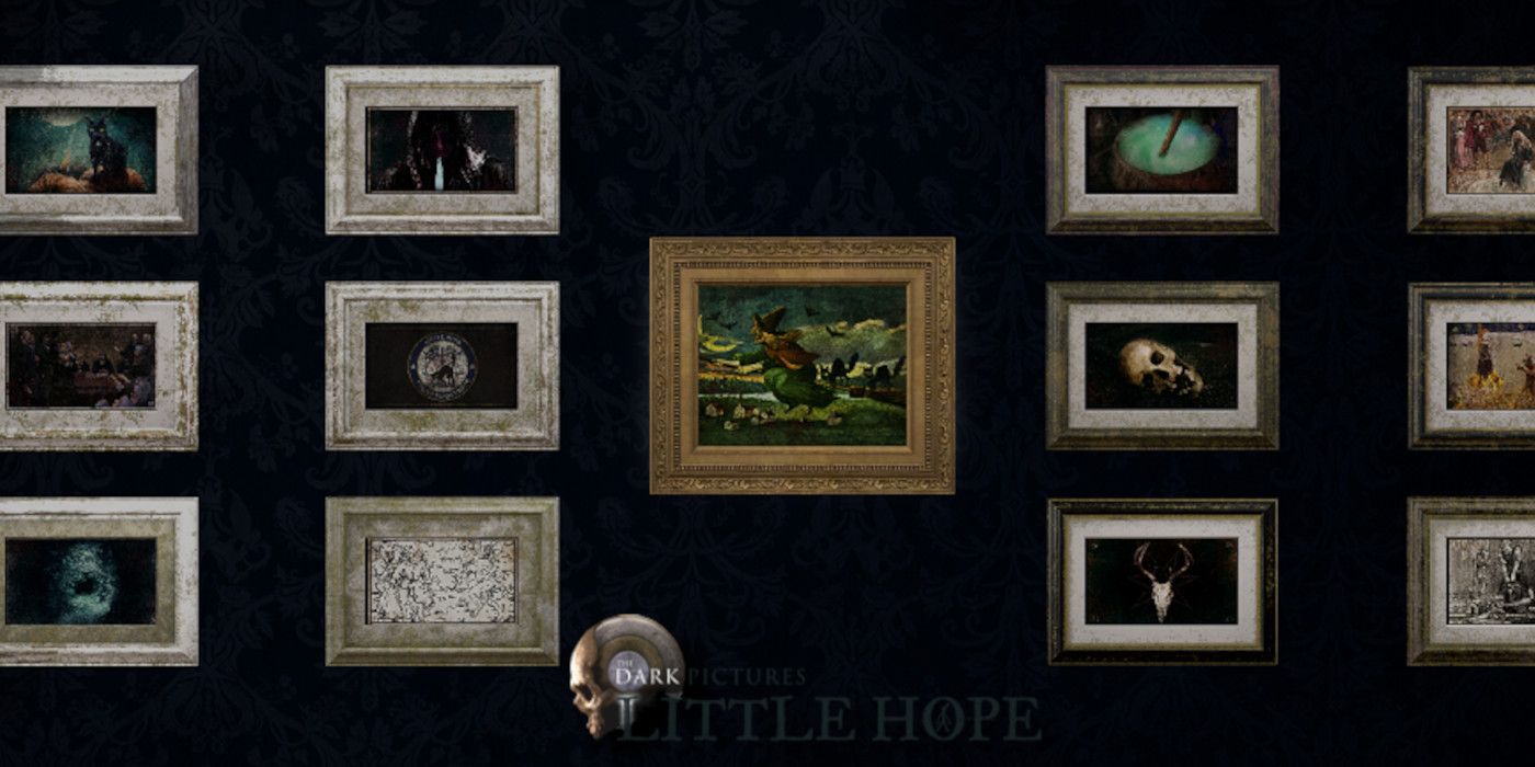 The Dark Pictures: Little Hope guide to find all 13 photos