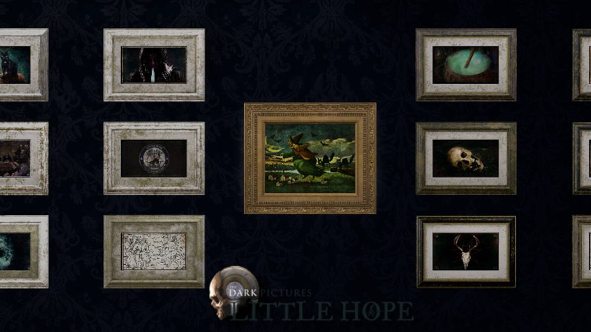 The Dark Pictures: Little Hope guide to find all 13 photos