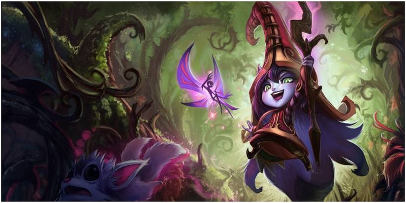 Lulu Using Polymorph