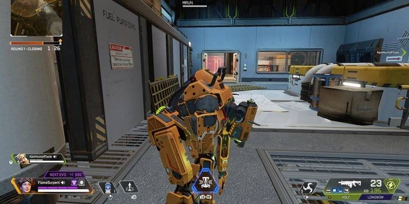 MRVN In Apex Legends