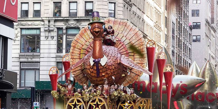 Macy's Thanksgiving Day Parade