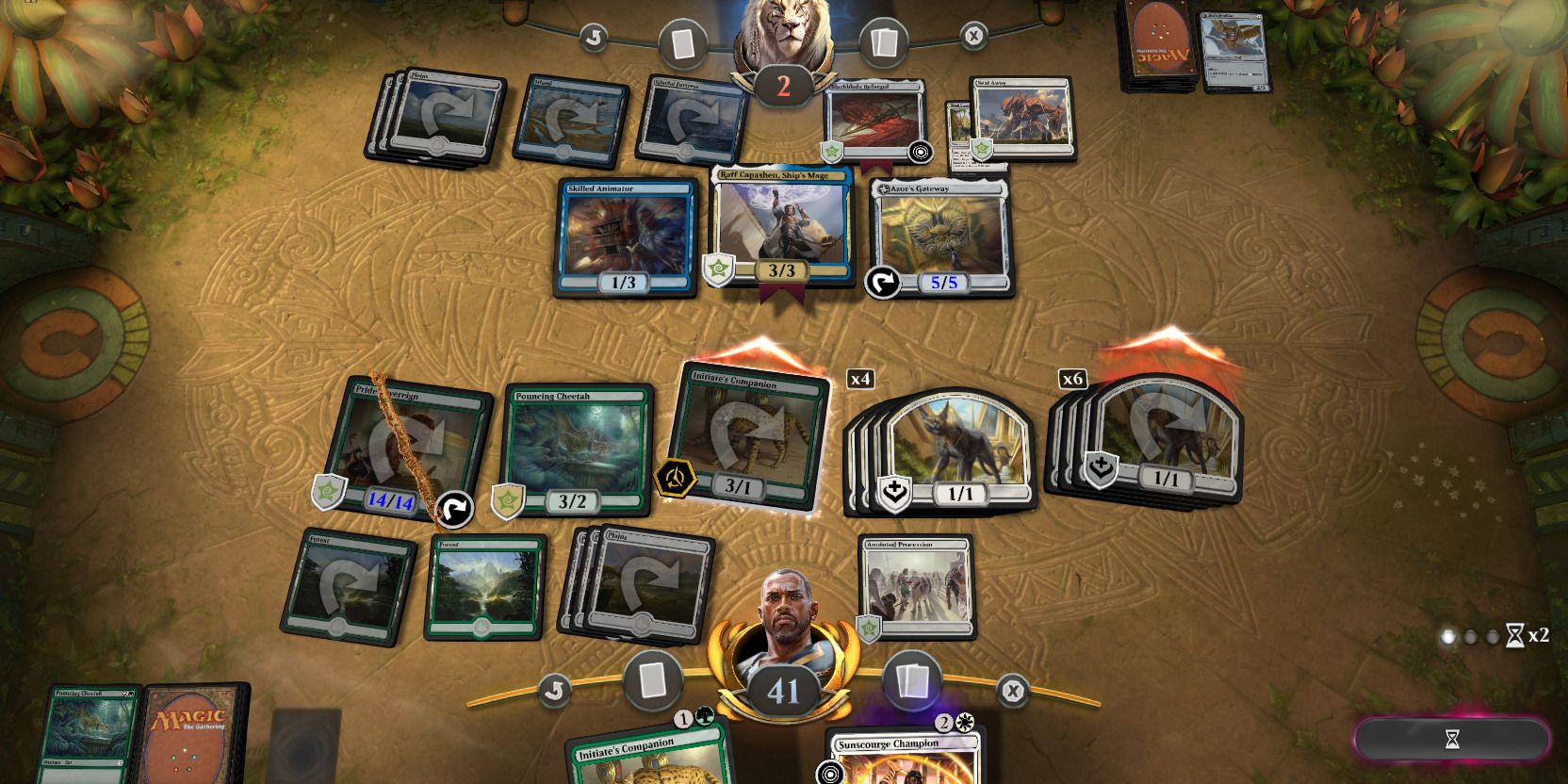 Magic: The Gathering Arena download the last version for mac