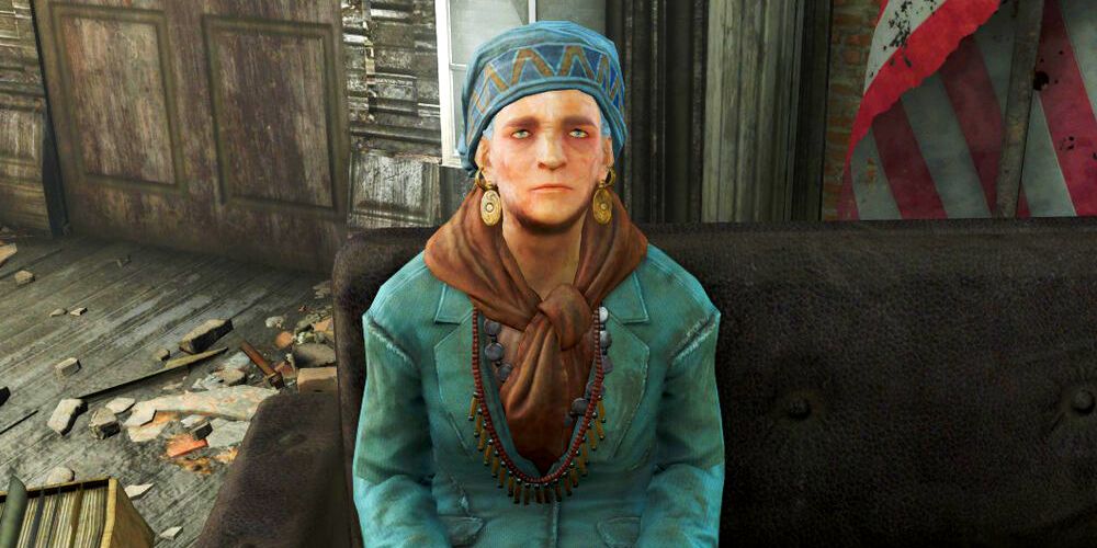 Mama Murphy in Fallout 4