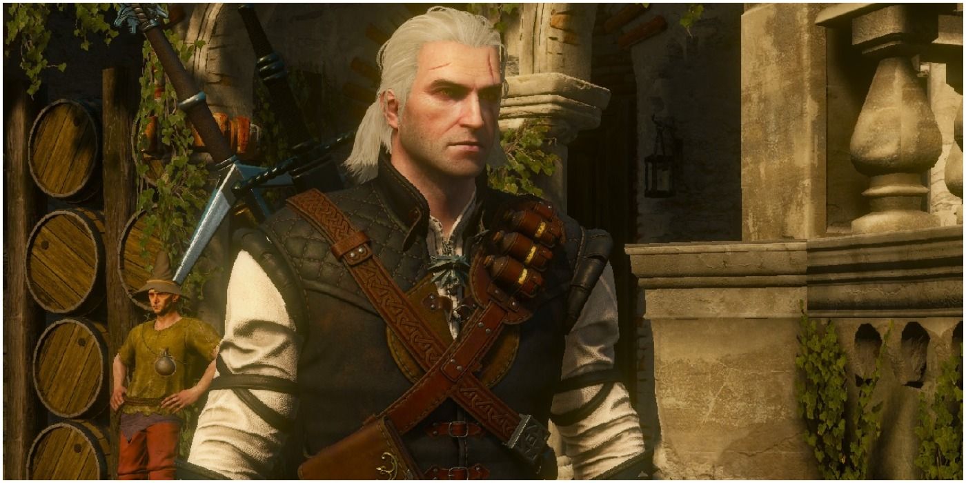 The Witcher: Rise of the White Wolf Enhanced Edition (100% w/Mods) 