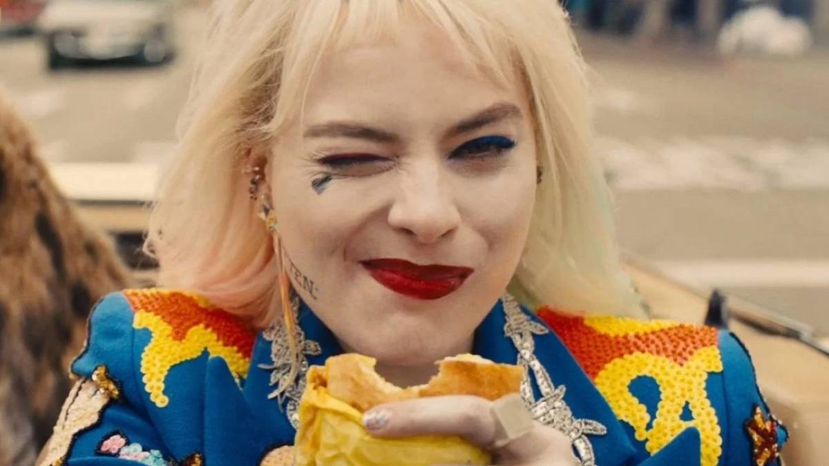 Zack Snyder Justice League Harley Quinn Margot Robbie in Birds of Prey