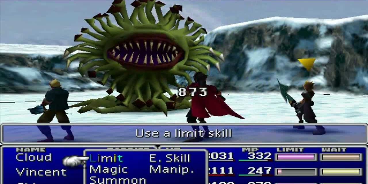 Marlboro from Final Fantasy VII