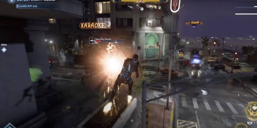 Iron Man in Marvel's Avengers