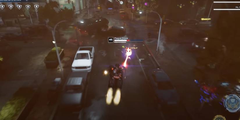 Iron Man in Marvel's Avengers