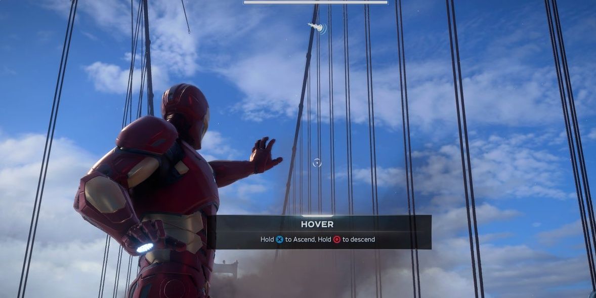 Iron Man in Marvel's Avengers