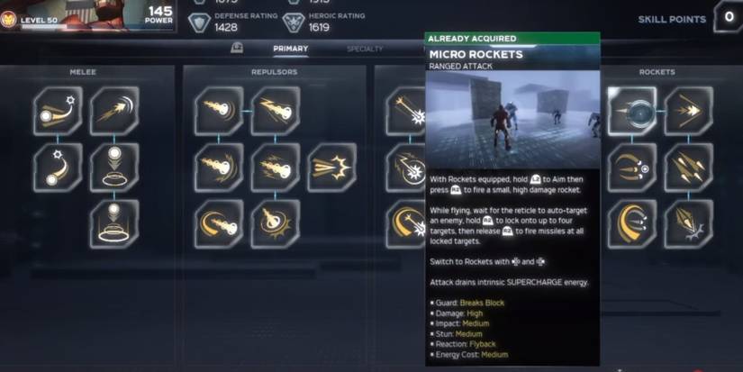 Iron Man in Marvel's Avengers