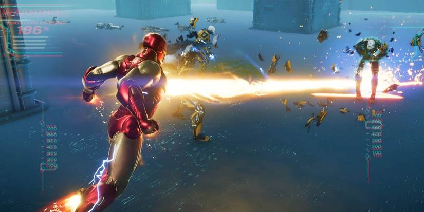 Iron Man in Marvel's Avengers