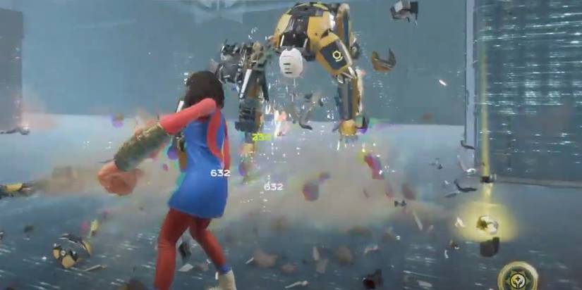 Ms. Marvel in Marvel's Avengers