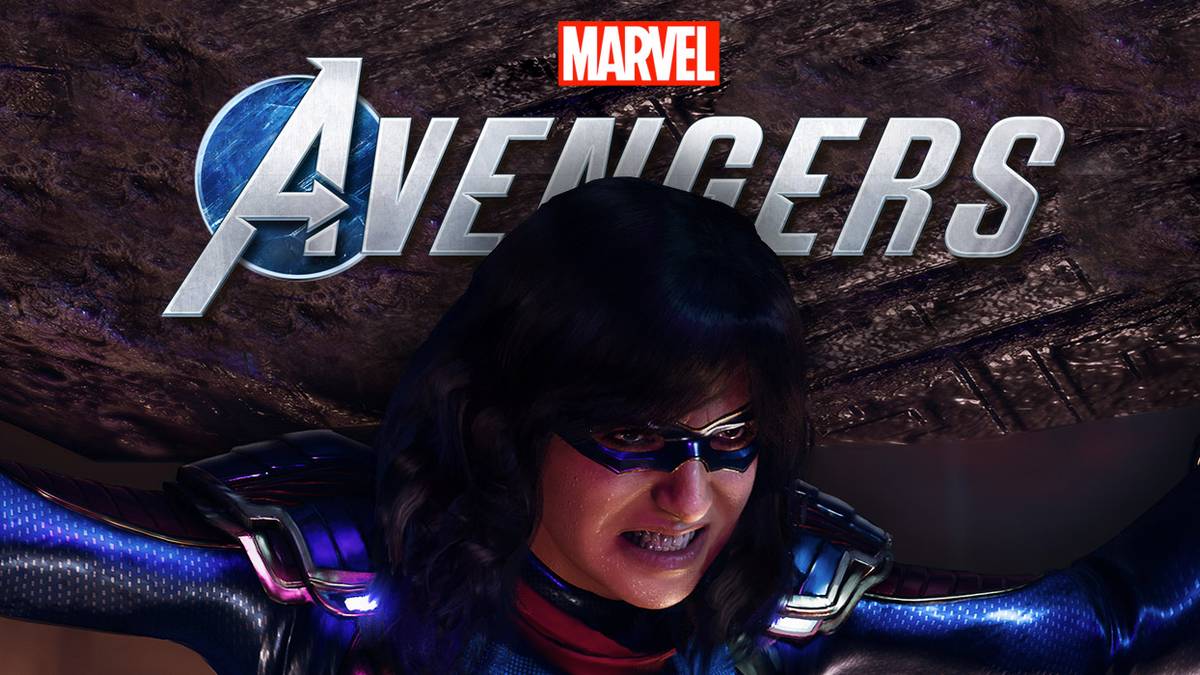 Marvels Avengers Saved