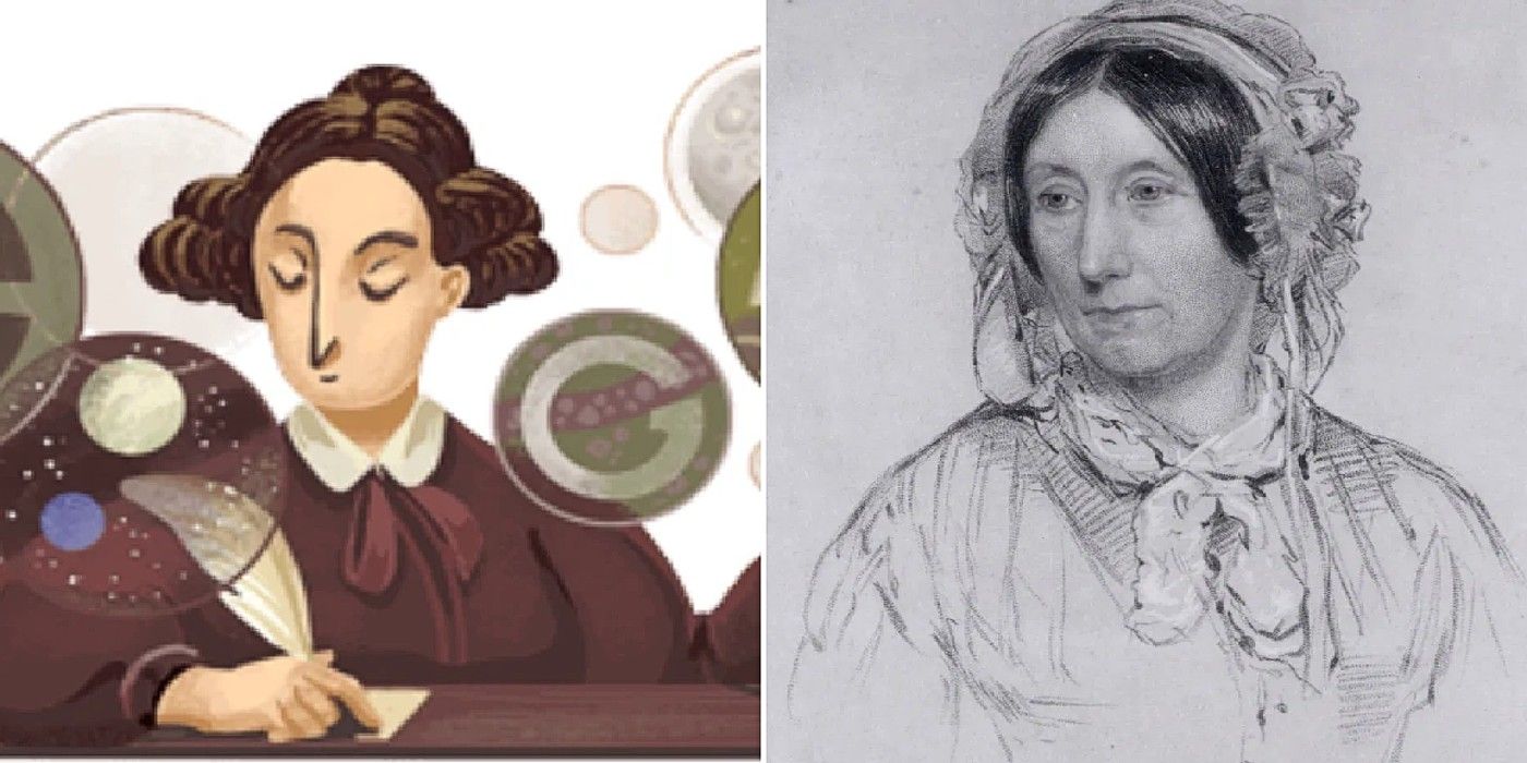 Mary Somerville Pictures