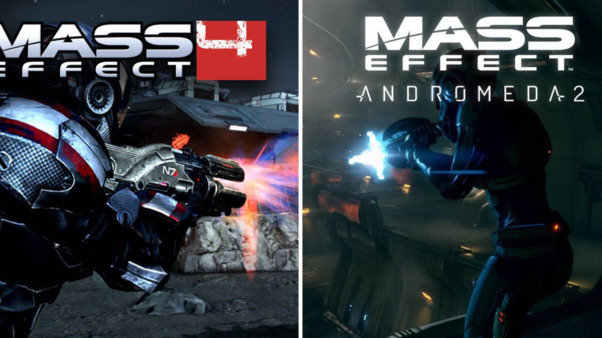 Mass Effect 4 Andromeda 2