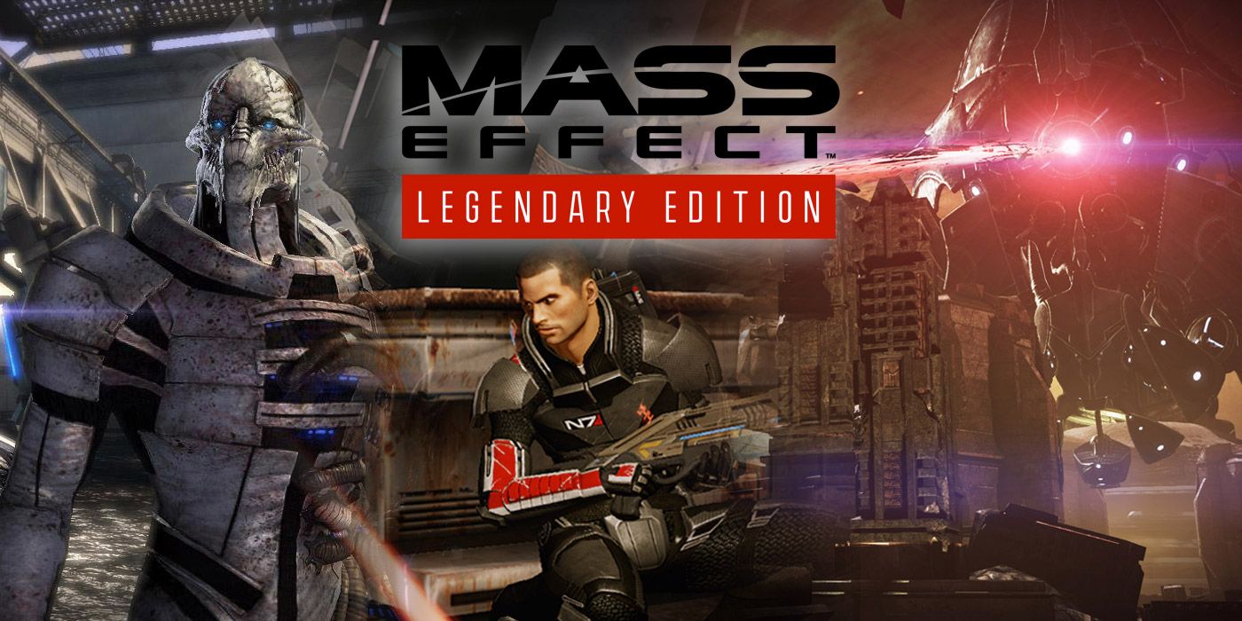Mass Effect Legendary Edition Get Right