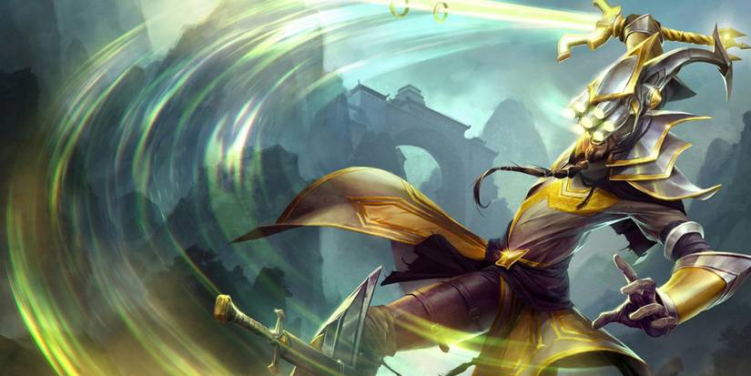 Master Yi - Wild Rift Beginner Champions